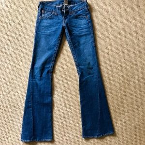 Basically New True Religion jeans!